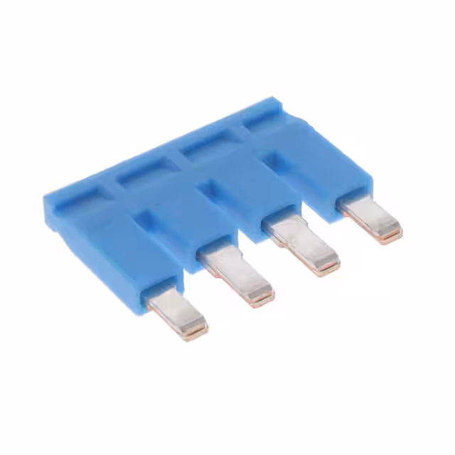 PQI 6/4 BU Conta-Clip, Inc.  Ponticelli a morsettiera